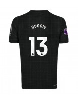 Tottenham Hotspur Destiny Udogie #13 Bortedrakt 2025-26 Korte ermer